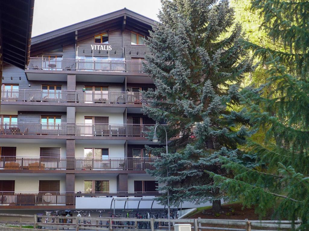Apartment Vitalis room 2