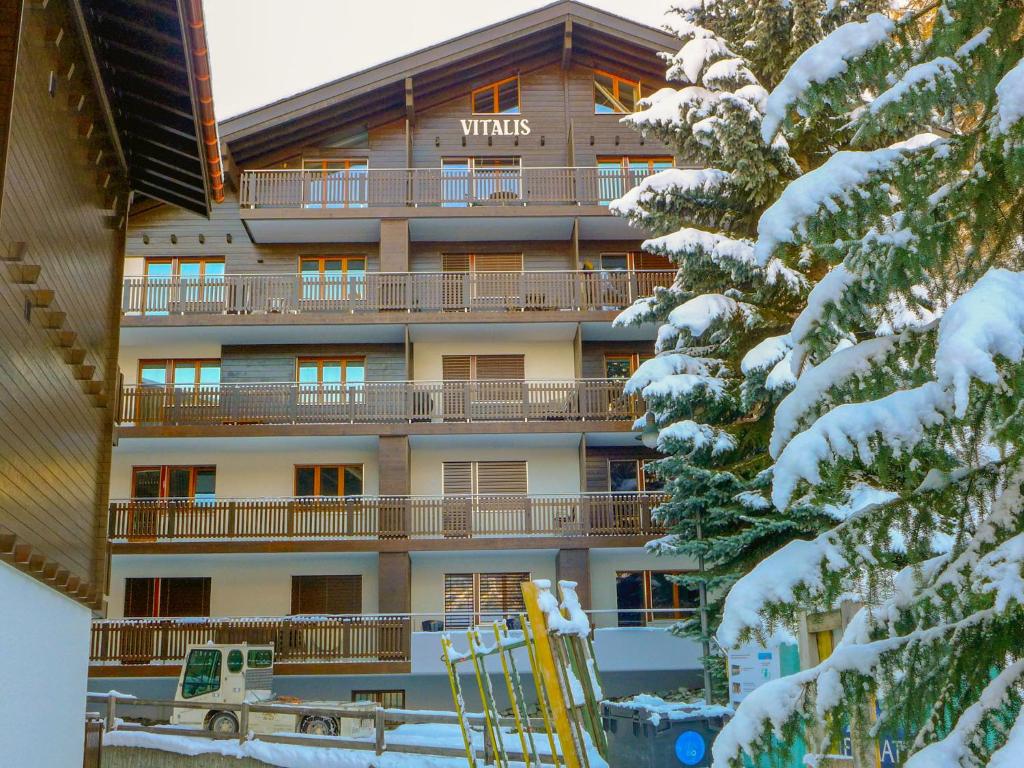 Apartment Vitalis room 3