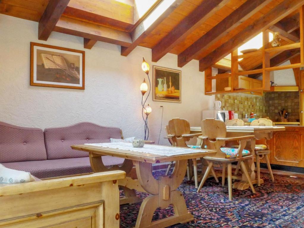 Apartment Vitalis room 4